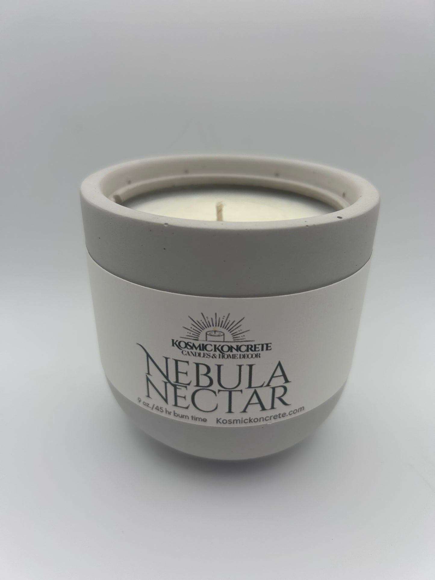 Nebula Nectar Soy Candle
