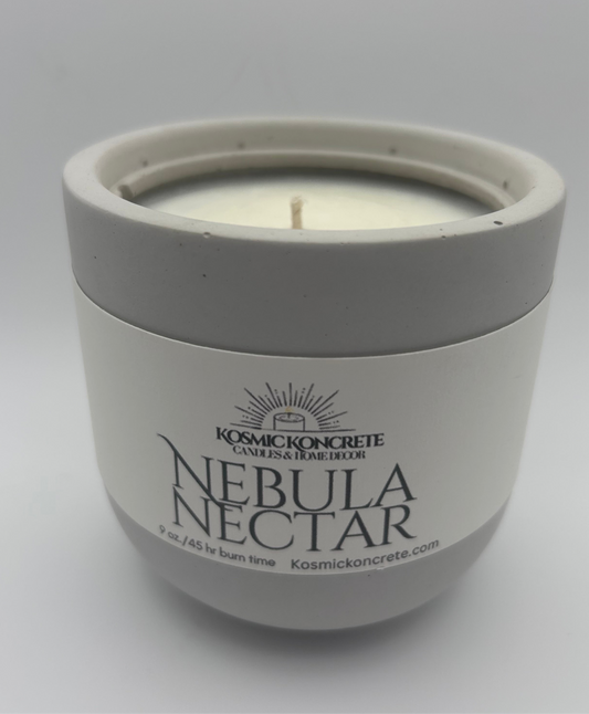 Nebula Nectar Soy Candle