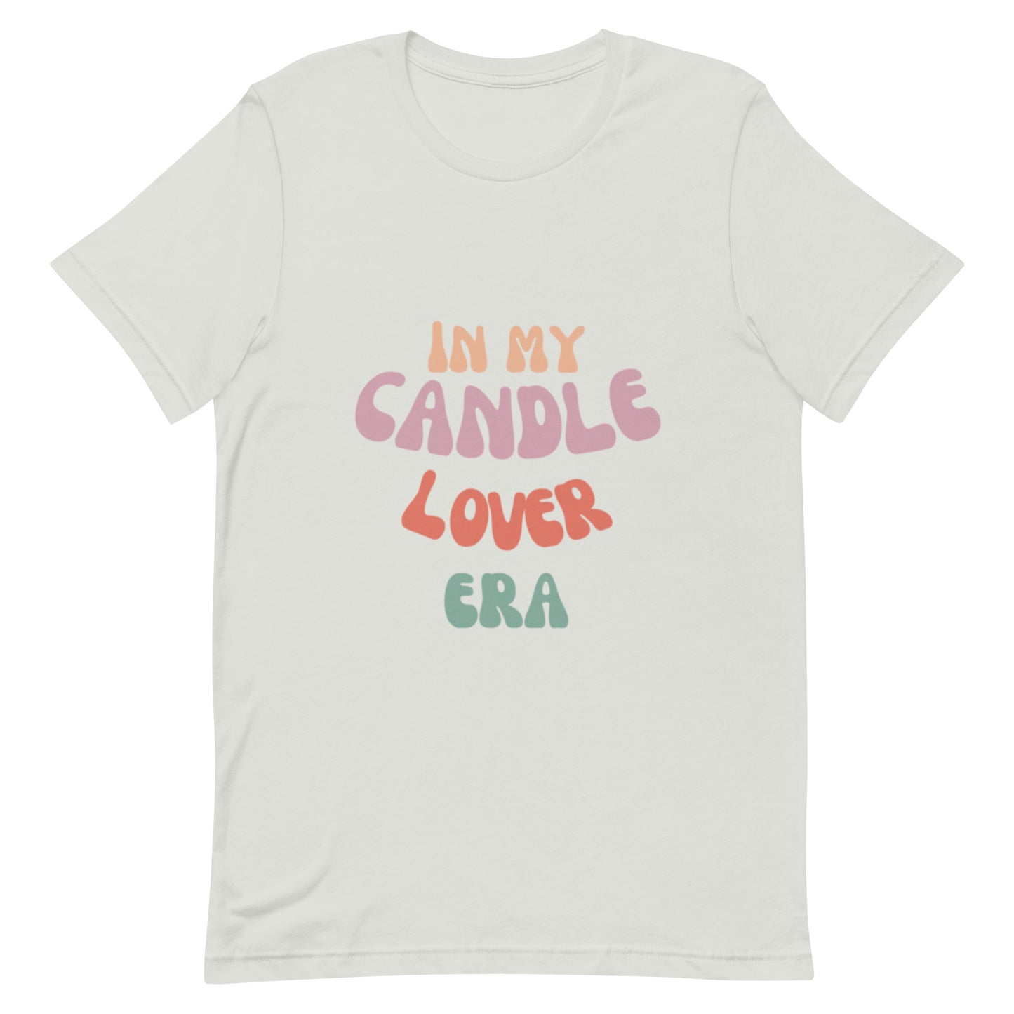 Candle Lover Era Unisex t-shirt